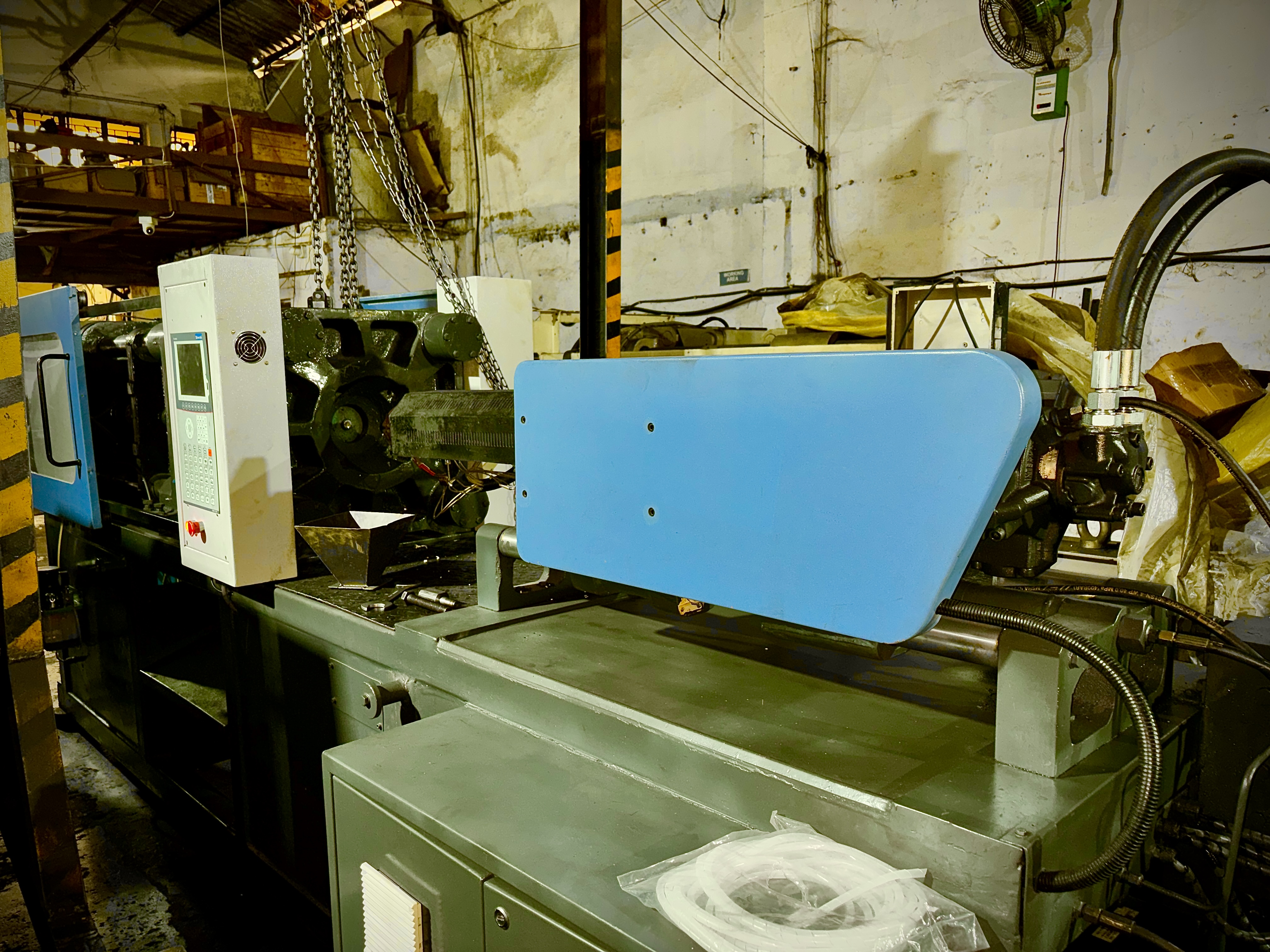 Production area