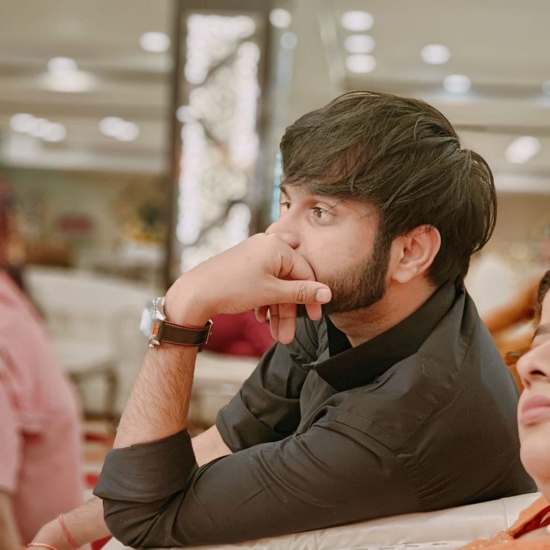 Portrait of Aaditya Goswami