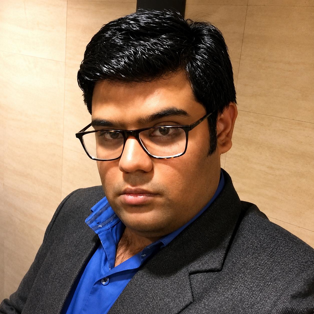 Portrait of Abastel's Chief Executive Officer